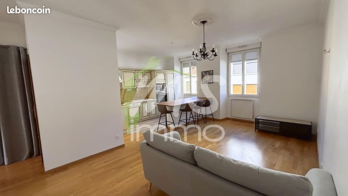 Appartement à vendre, 61m², Gap