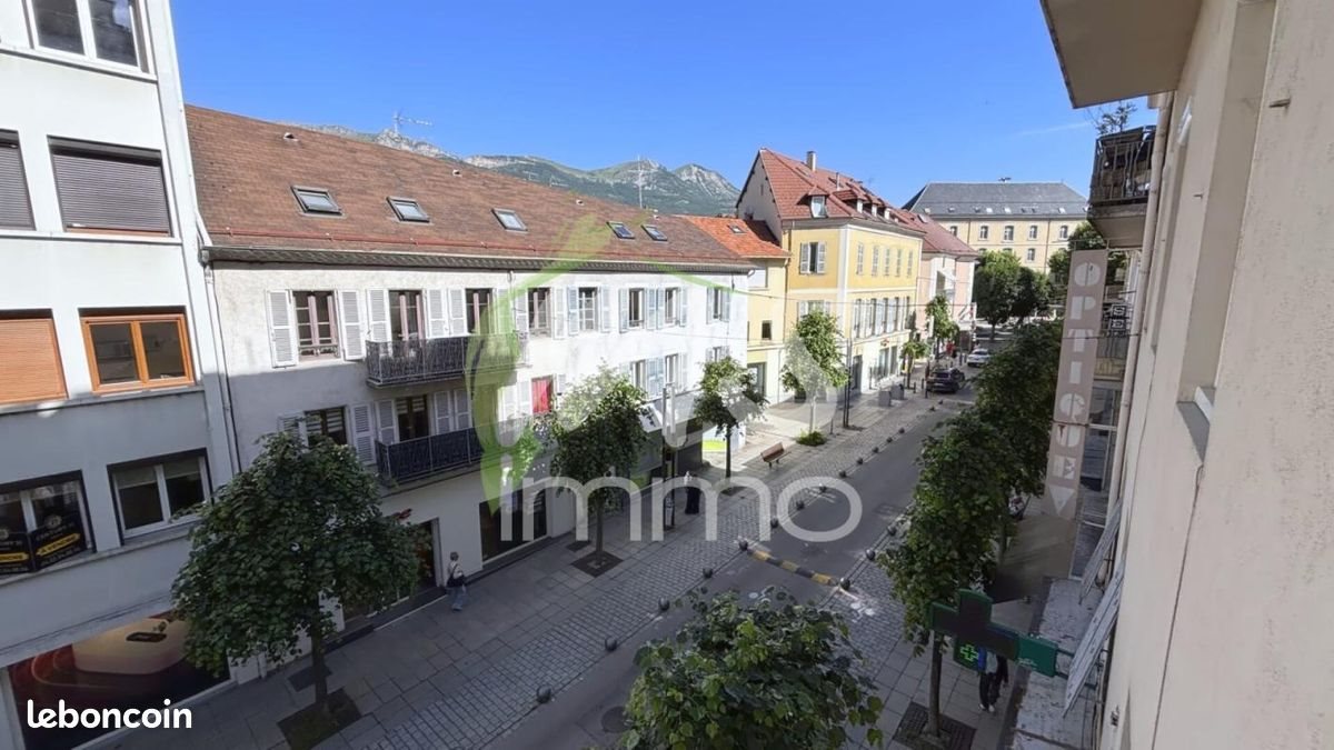 Appartement à vendre, 61m², Gap