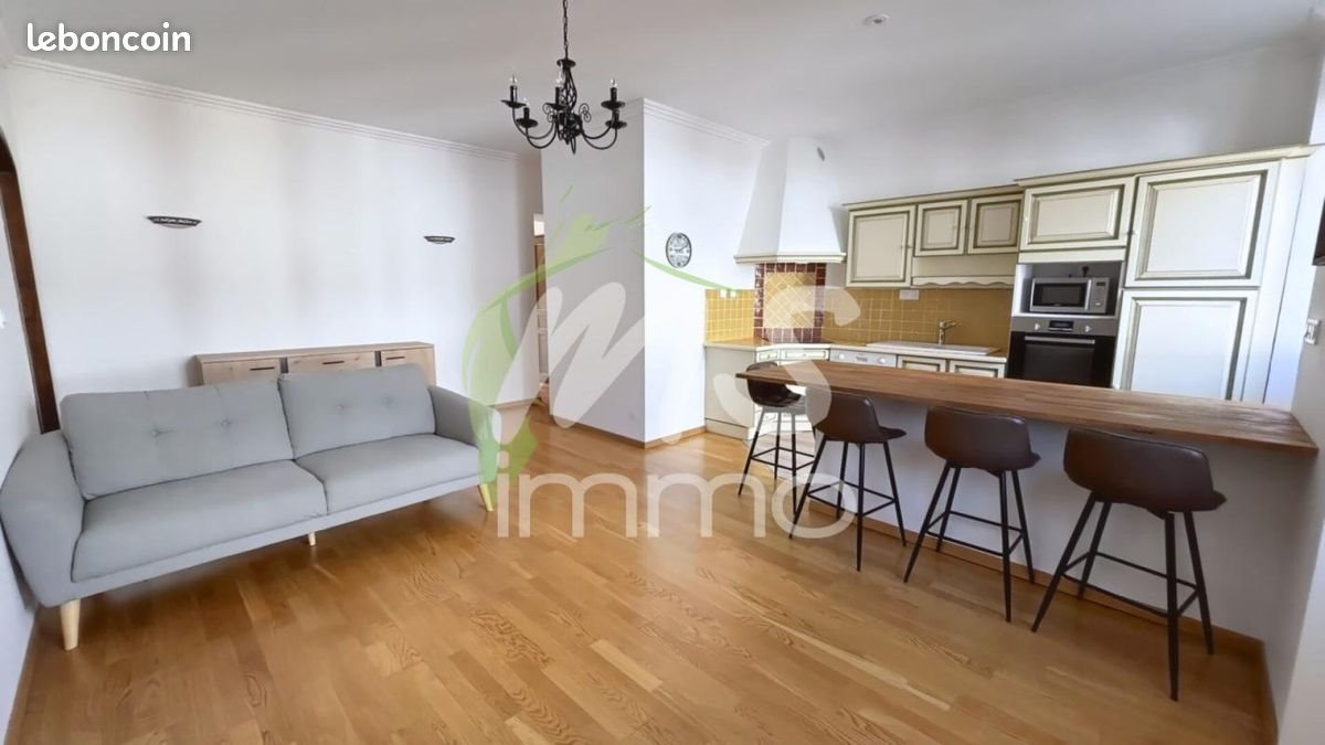 Appartement à vendre, 61m², Gap