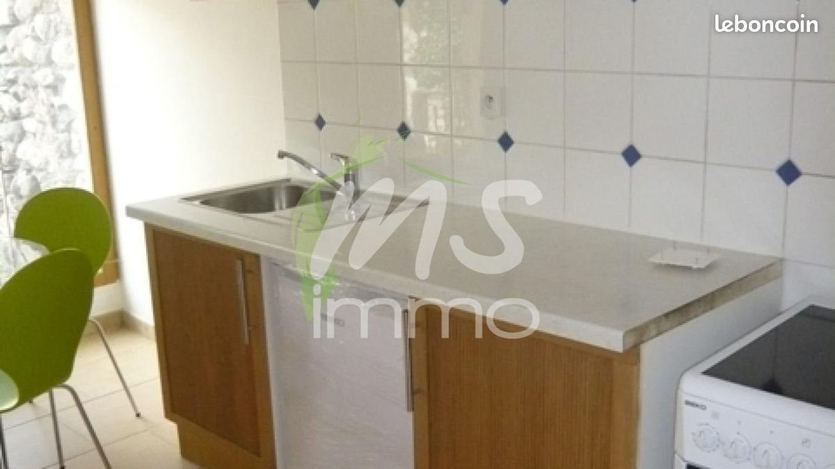 Appartement à louer, 26m², Tallard