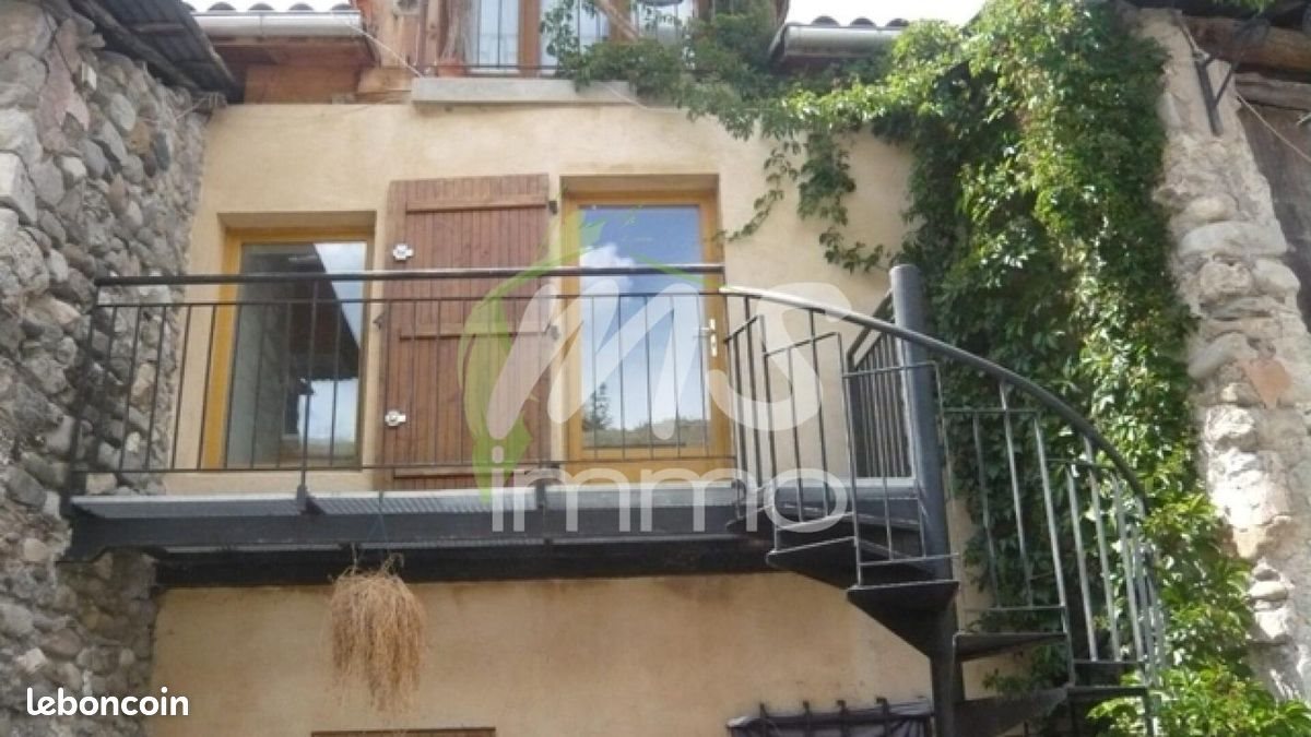 Appartement à louer, 26m², Tallard