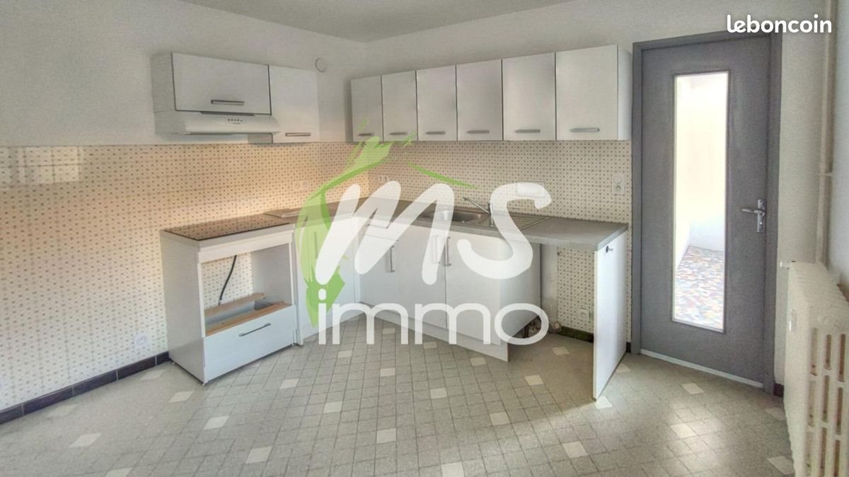 Appartement à louer, 94m², Gap