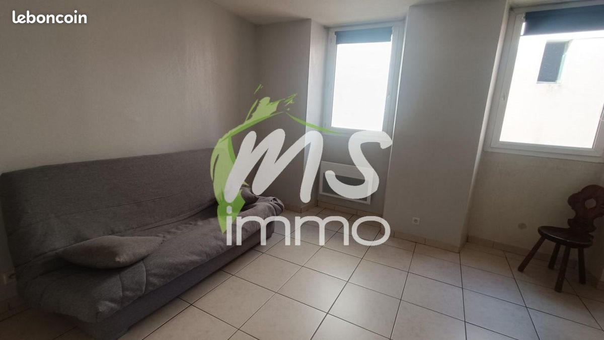 Appartement à louer, 28m², Gap