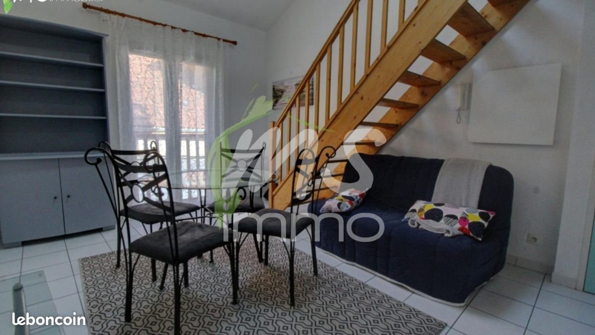 Appartement à louer, 27m², Gap