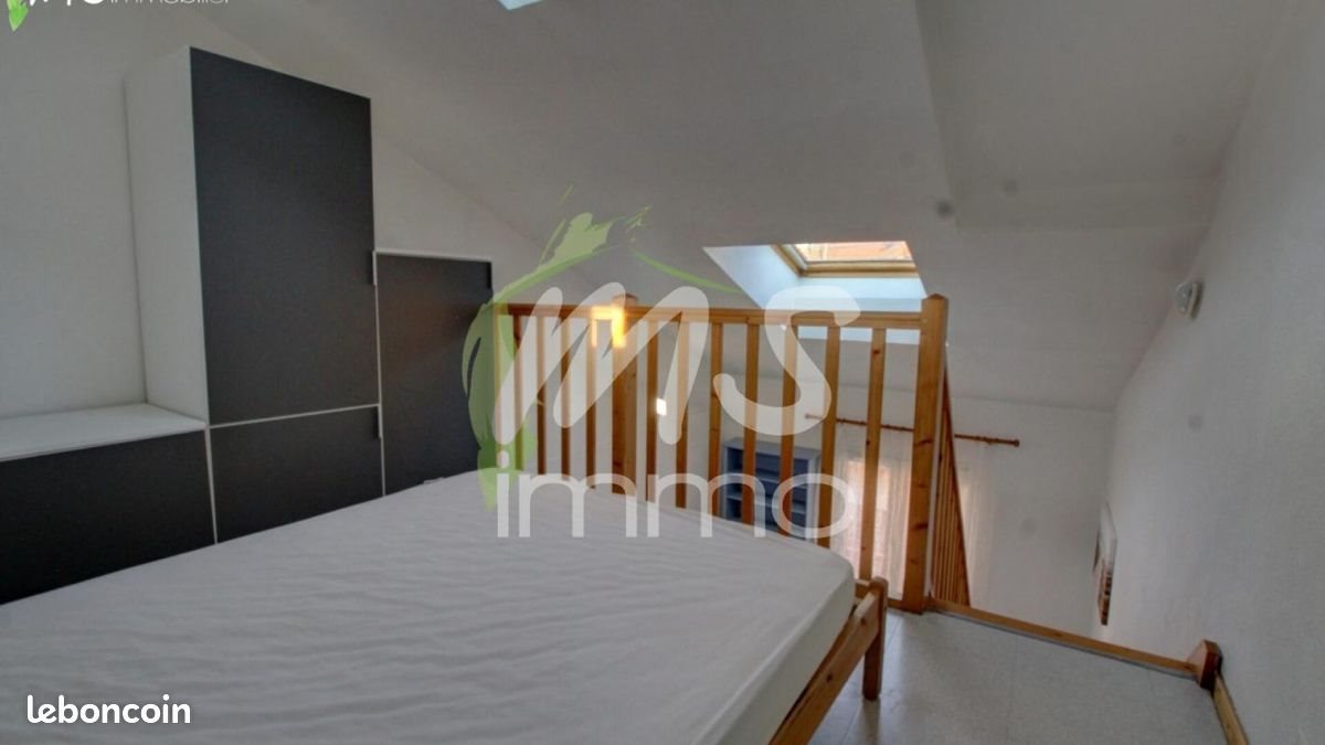 Appartement à louer, 27m², Gap