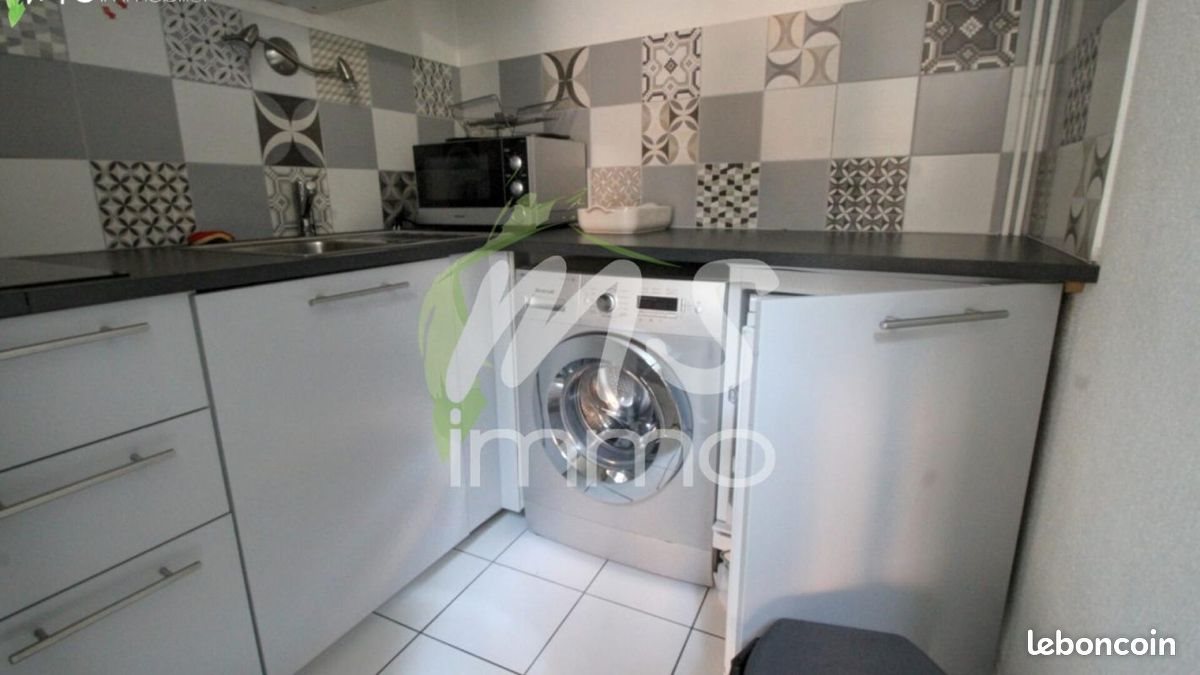 Appartement à louer, 27m², Gap