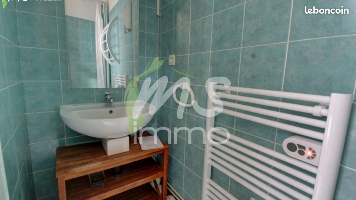 Appartement à louer, 27m², Gap