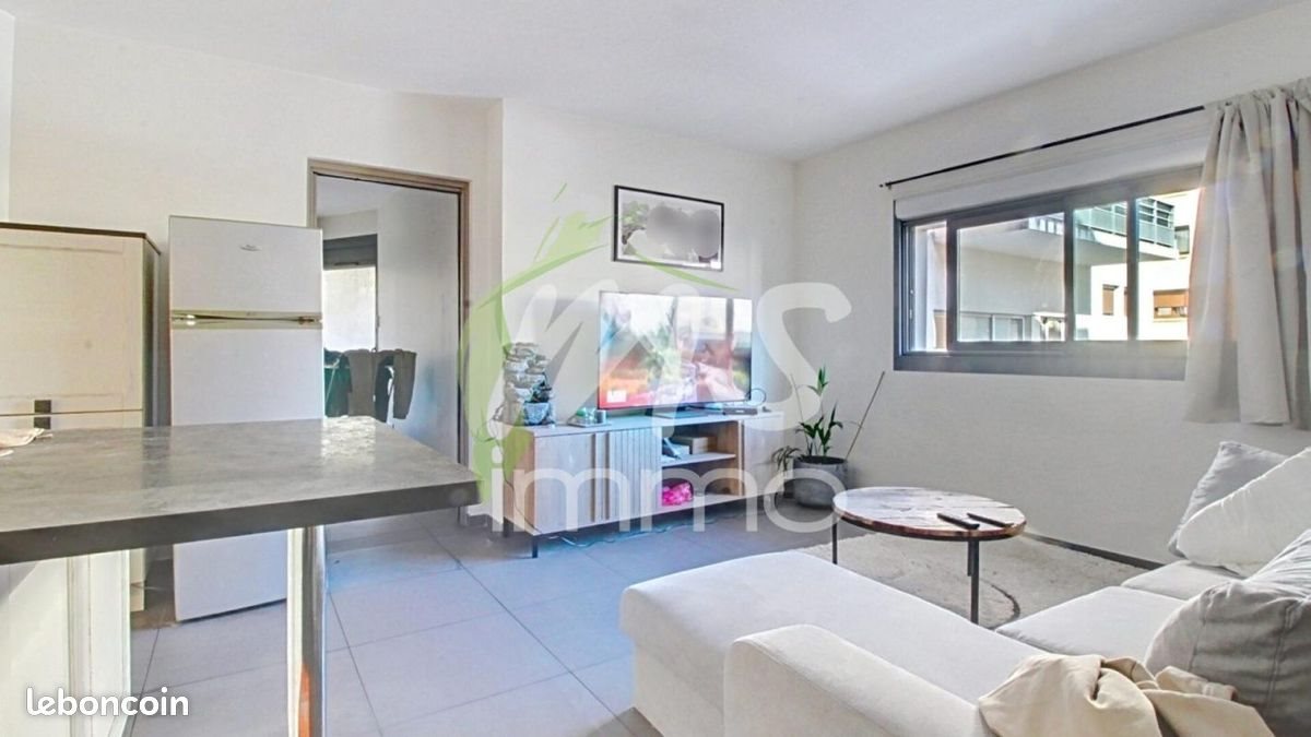 Appartement à vendre, 49m², Gap