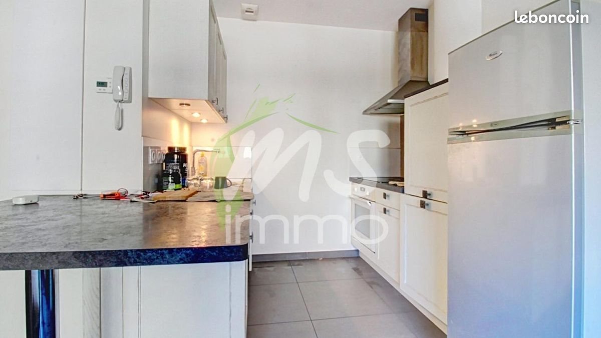 Appartement à vendre, 49m², Gap