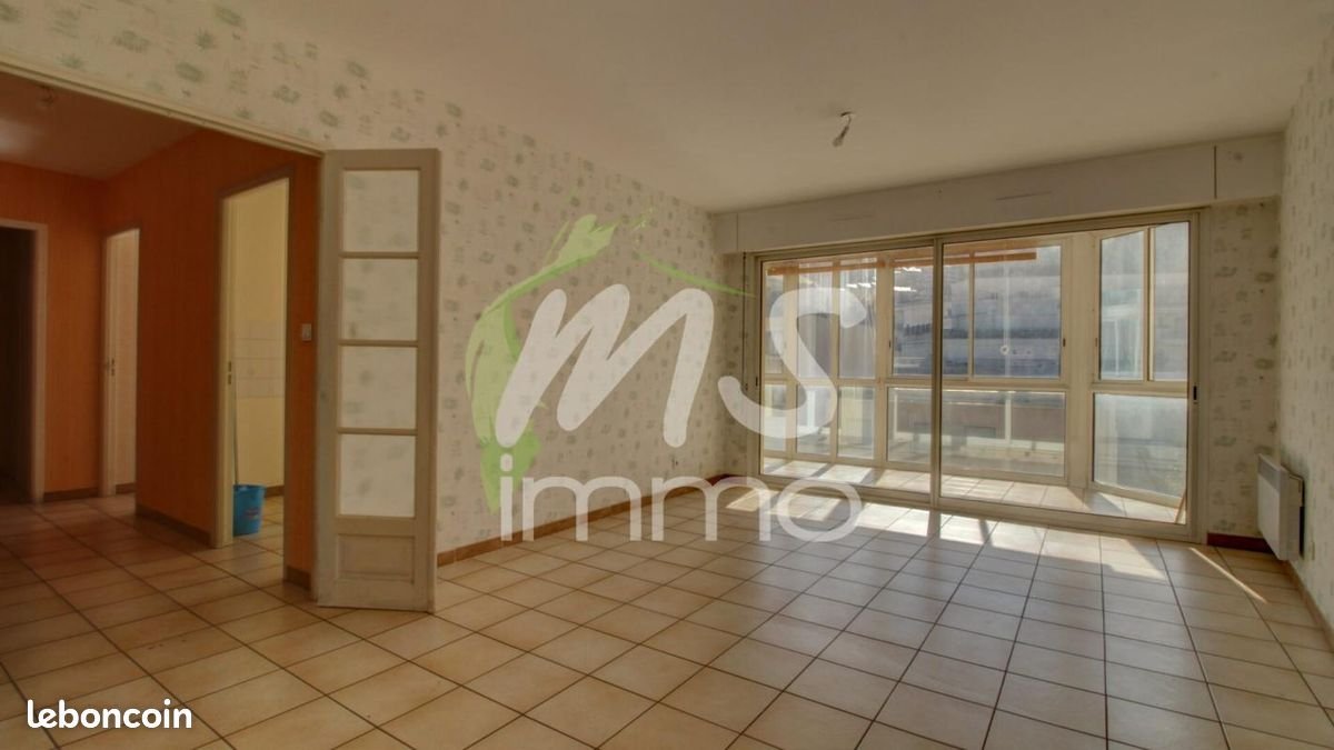 Appartement à vendre, 85m², Gap