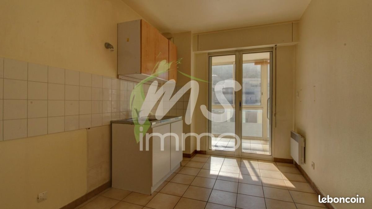 Appartement à vendre, 85m², Gap