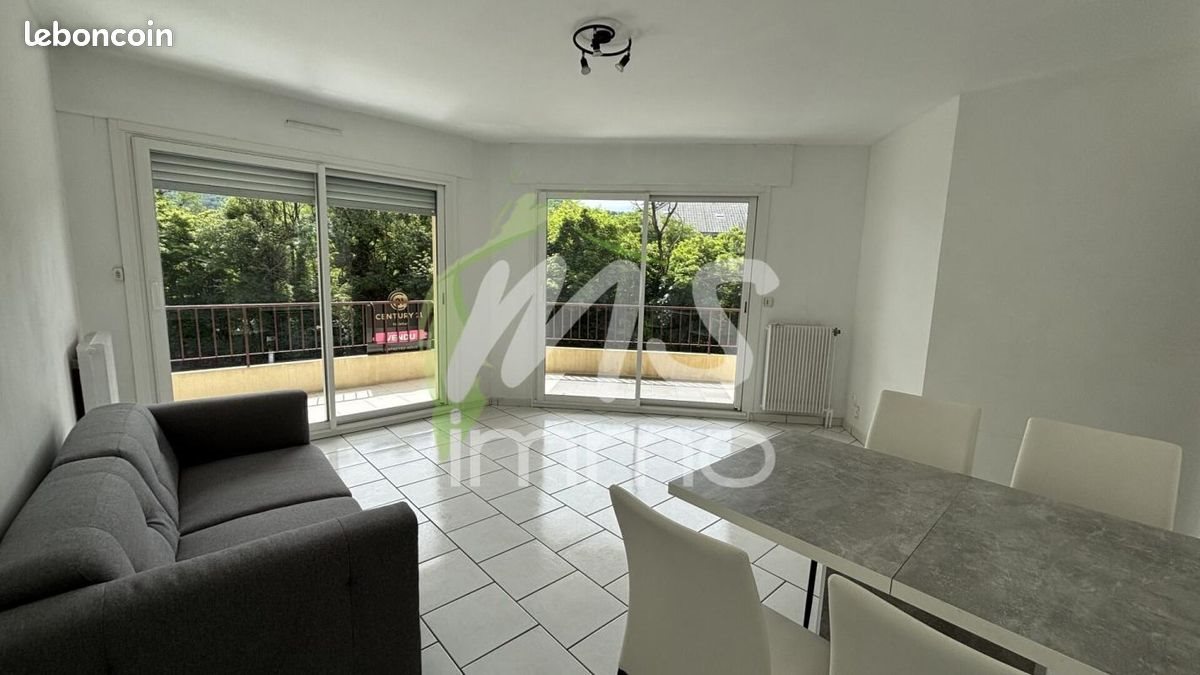 Appartement à vendre, 62m², Gap