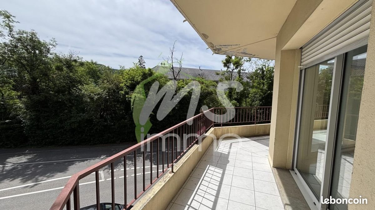 Appartement à vendre, 62m², Gap