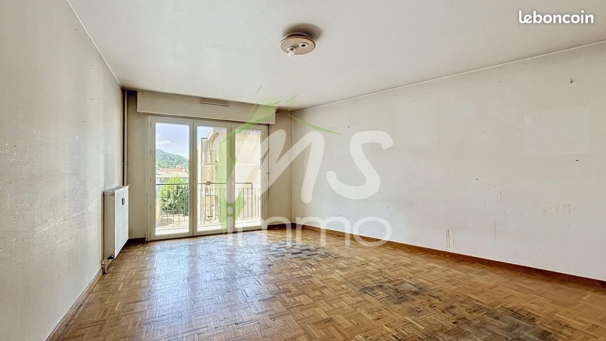 Appartement à vendre, 85m², Gap