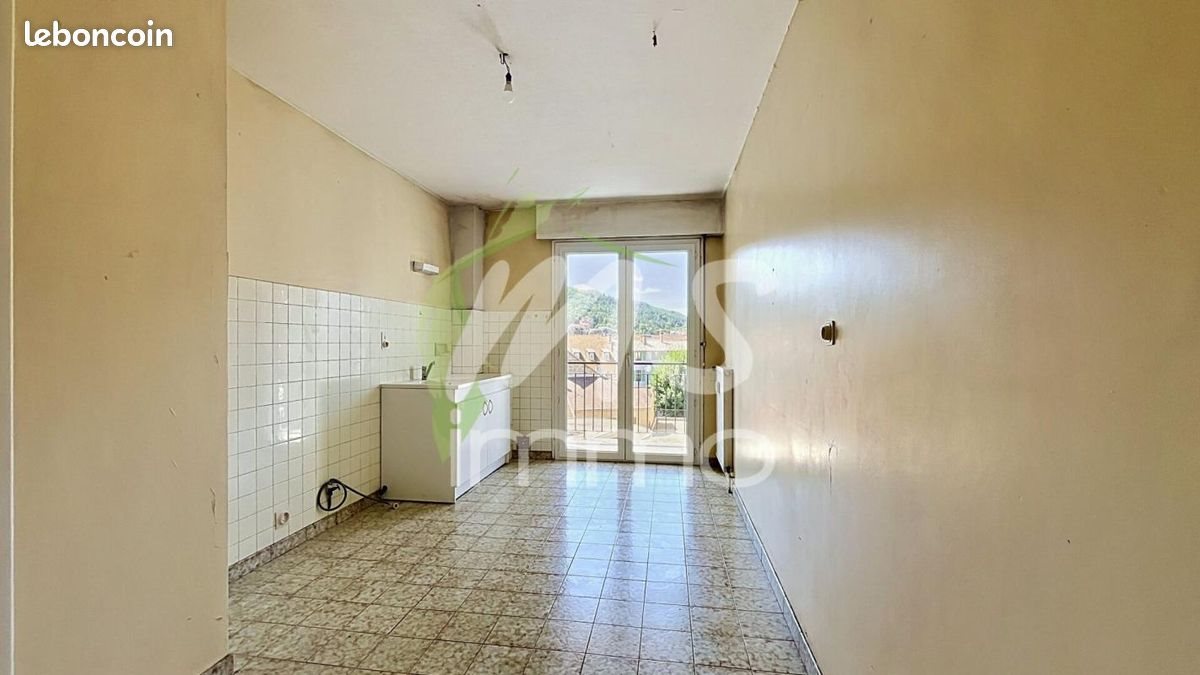 Appartement à vendre, 85m², Gap