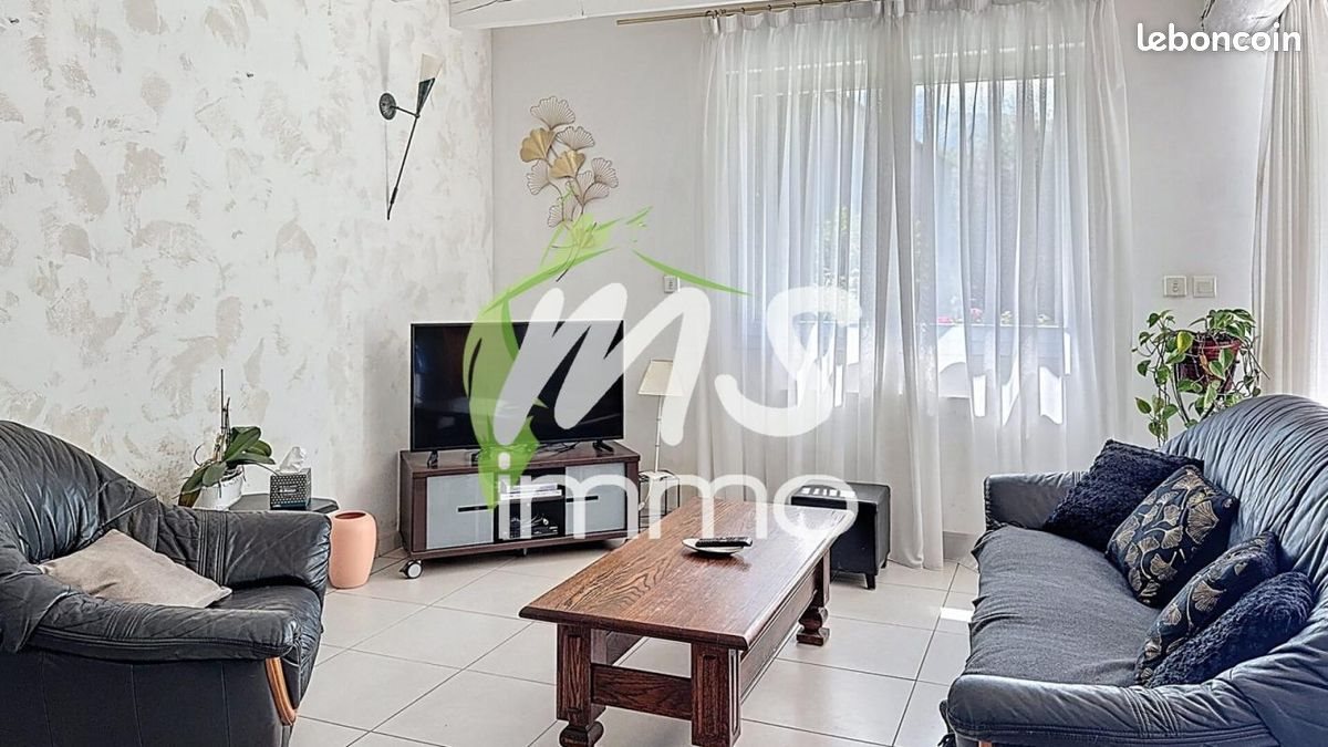 Maison à vendre, 80m², Saint-Bonnet-en-Champsaur