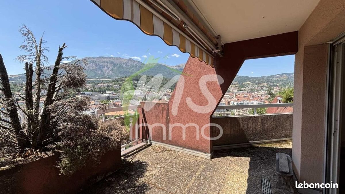 Appartement à vendre, 67m², Gap
