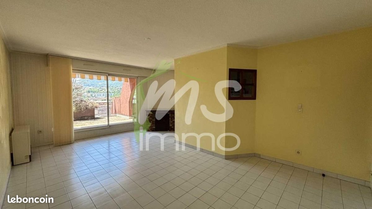 Appartement à vendre, 67m², Gap