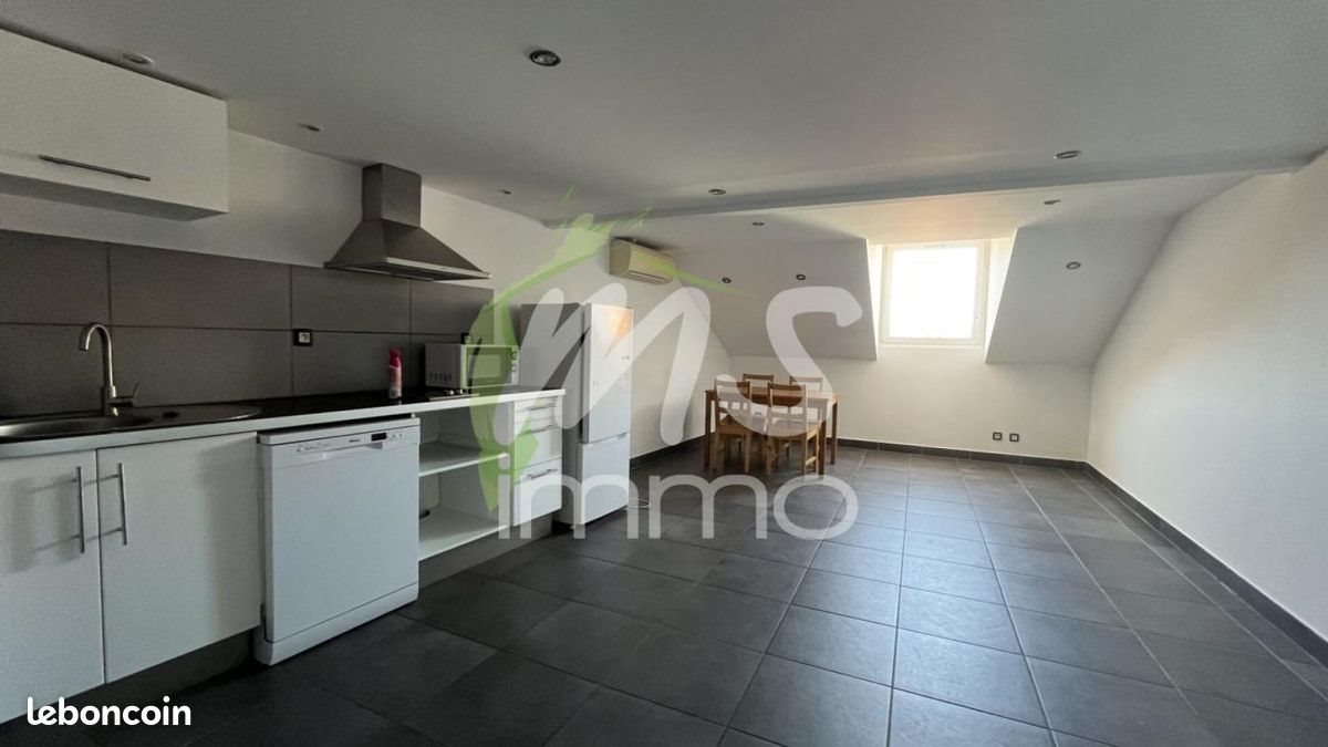 Appartement à vendre, 54m², Gap