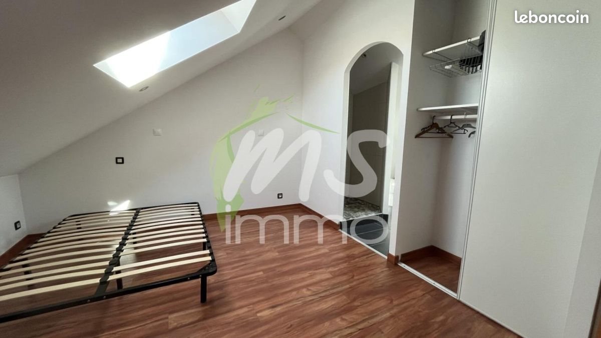 Appartement à vendre, 54m², Gap