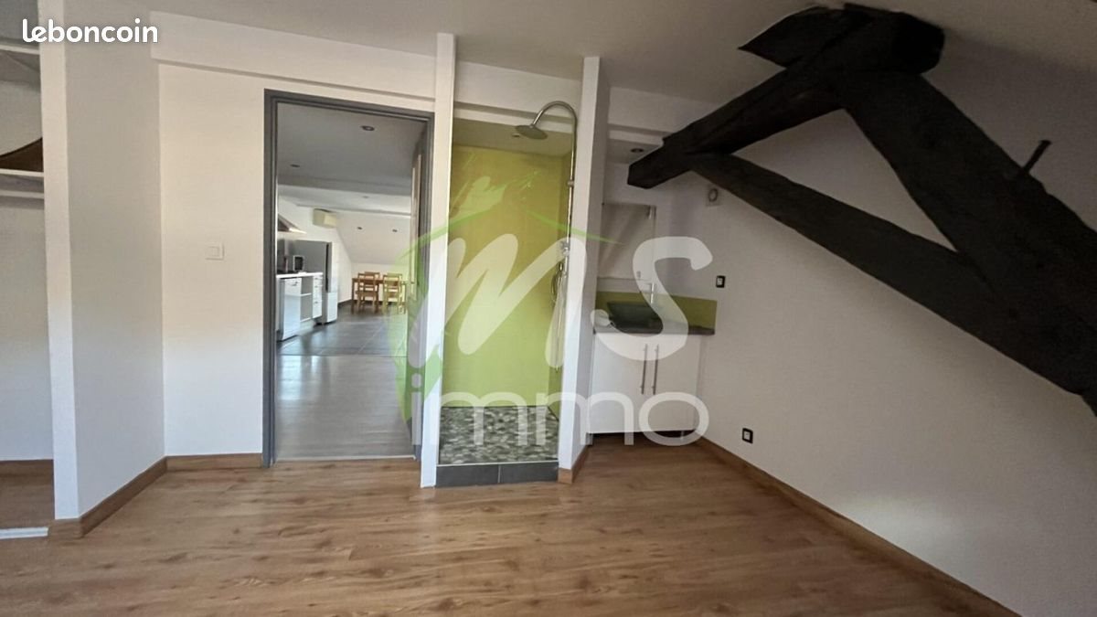 Appartement à vendre, 54m², Gap