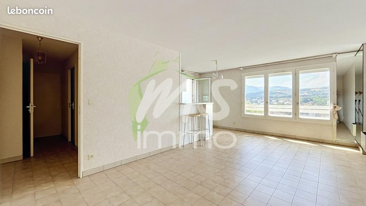 Appartement à vendre, 47m², Gap
