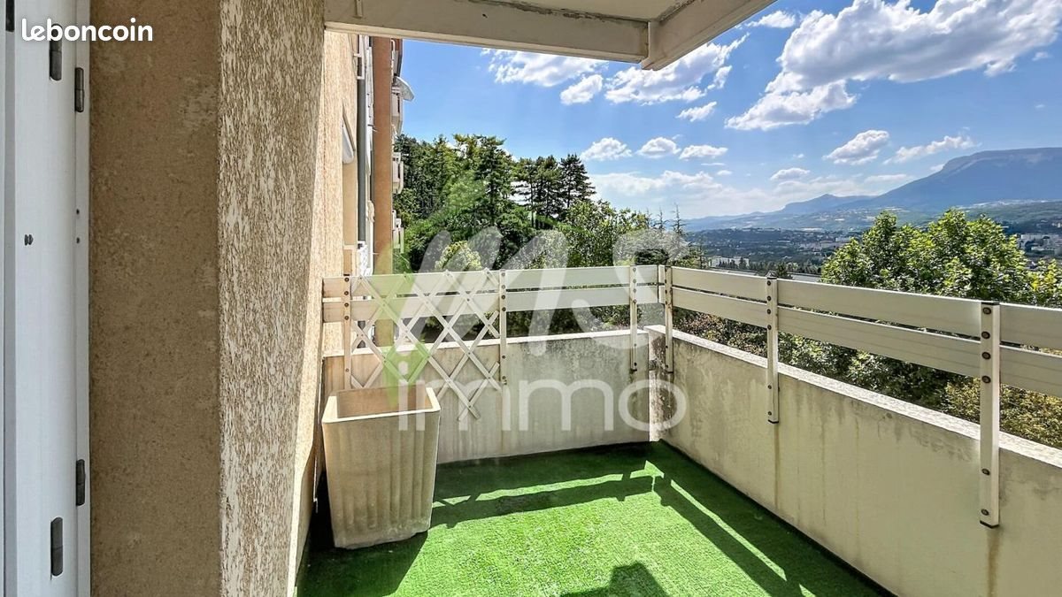 Appartement à vendre, 47m², Gap