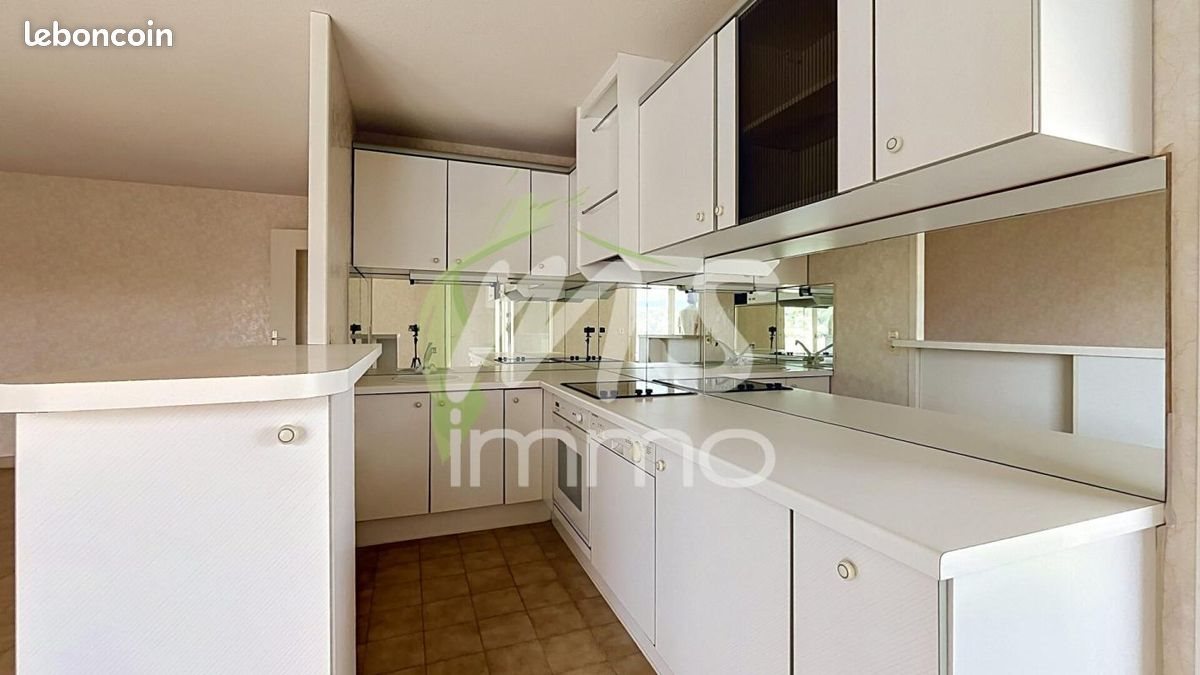 Appartement à vendre, 47m², Gap