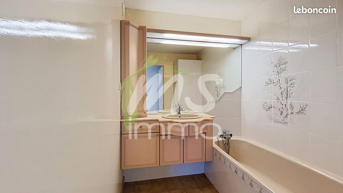 Appartement à vendre, 47m², Gap