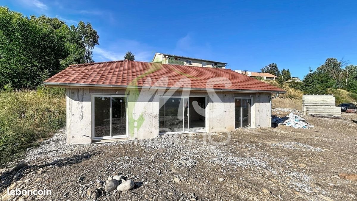 Maison à vendre, 92m², Gap