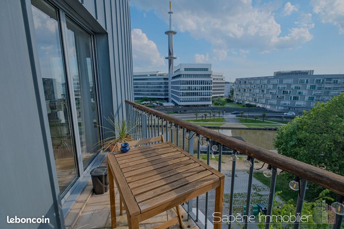 Appartement à vendre, 97m², Rennes