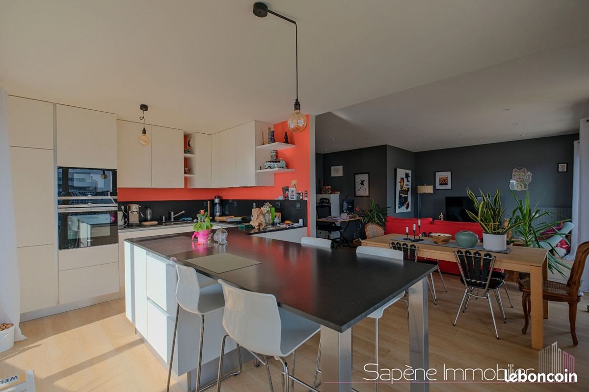 Appartement à vendre, 97m², Rennes