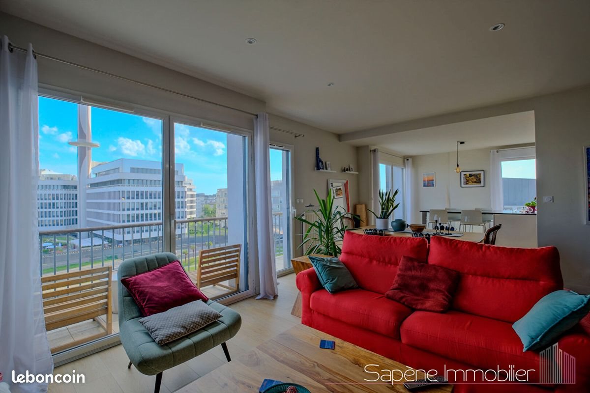Appartement à vendre, 97m², Rennes