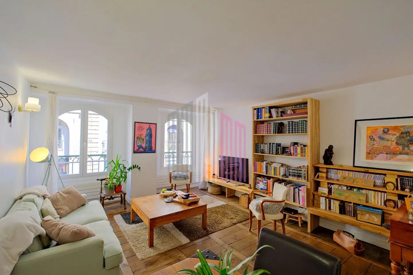 Appartement à vendre, 96m², Rennes