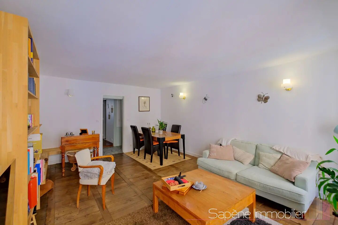 Appartement à vendre, 96m², Rennes