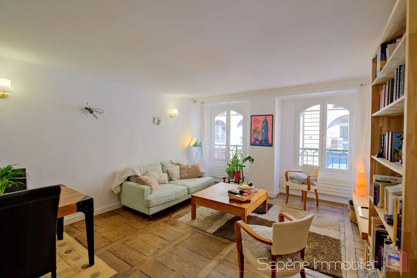 Appartement à vendre, 96m², Rennes