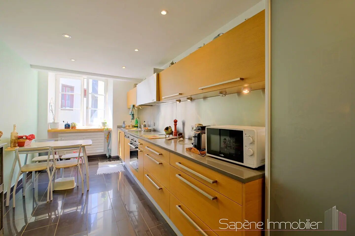 Appartement à vendre, 96m², Rennes