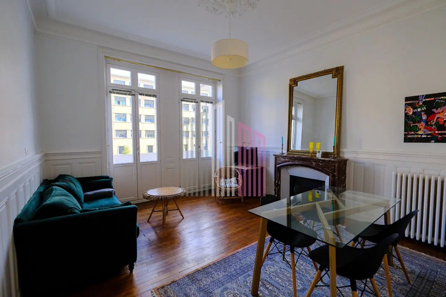 Appartement à louer, 92m², Rennes