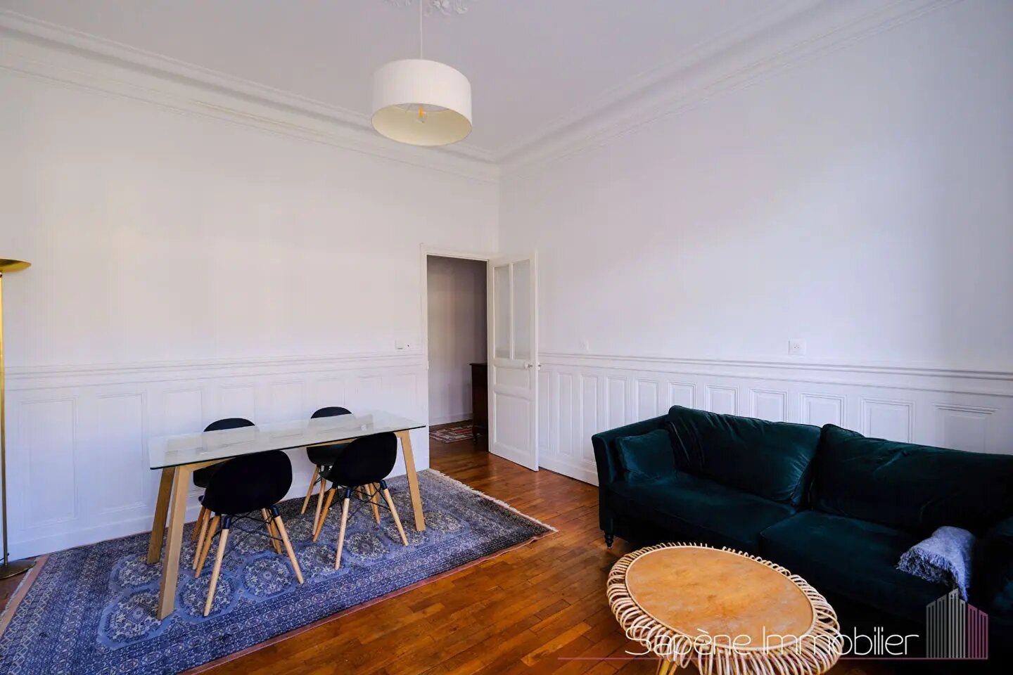 Appartement à louer, 92m², Rennes