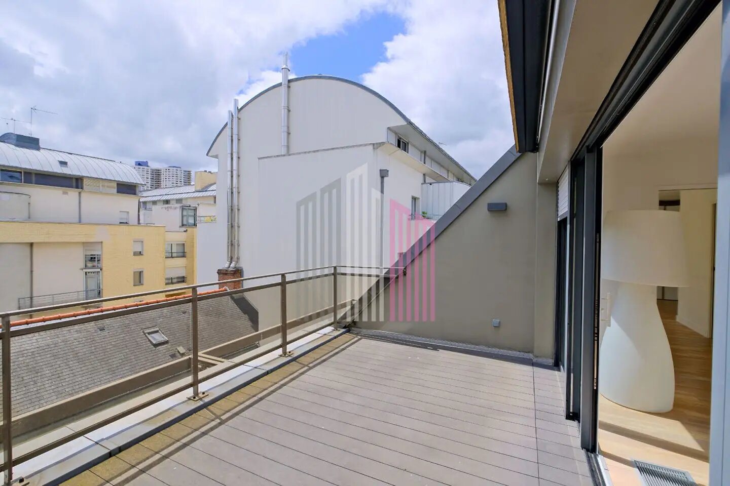 Appartement à vendre, 109m², Rennes