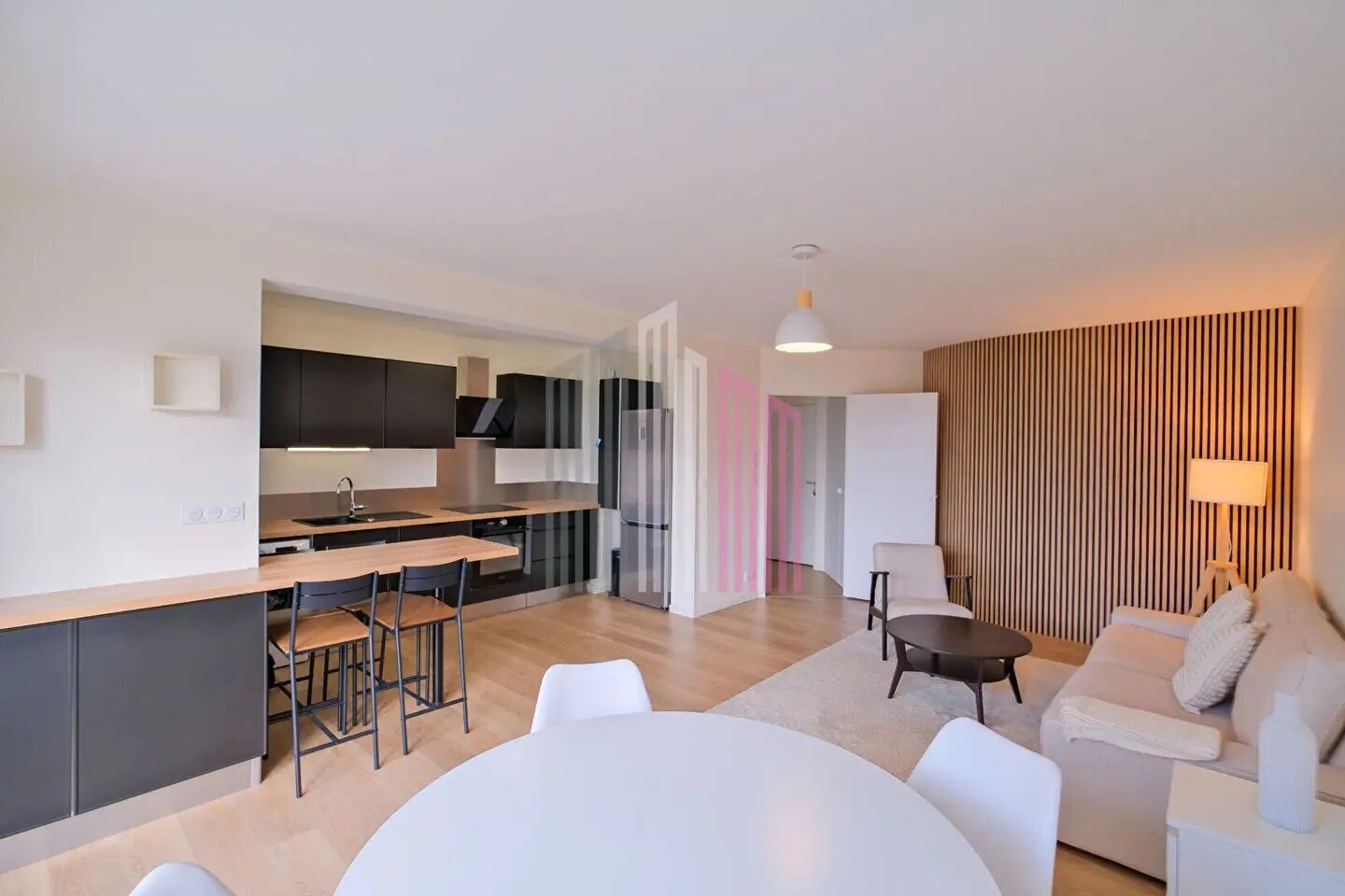 Appartement à louer, 51m², Rennes