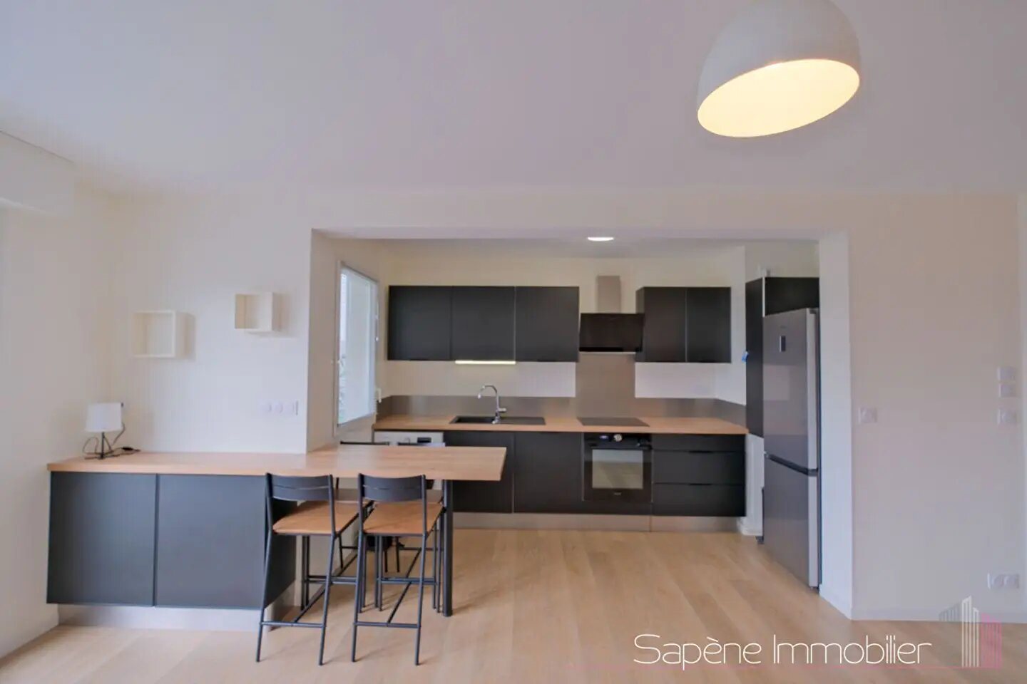 Appartement à louer, 51m², Rennes