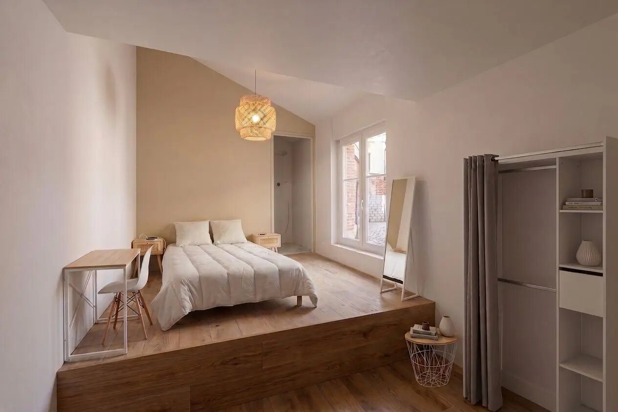 Appartement à louer, 20m², Rennes