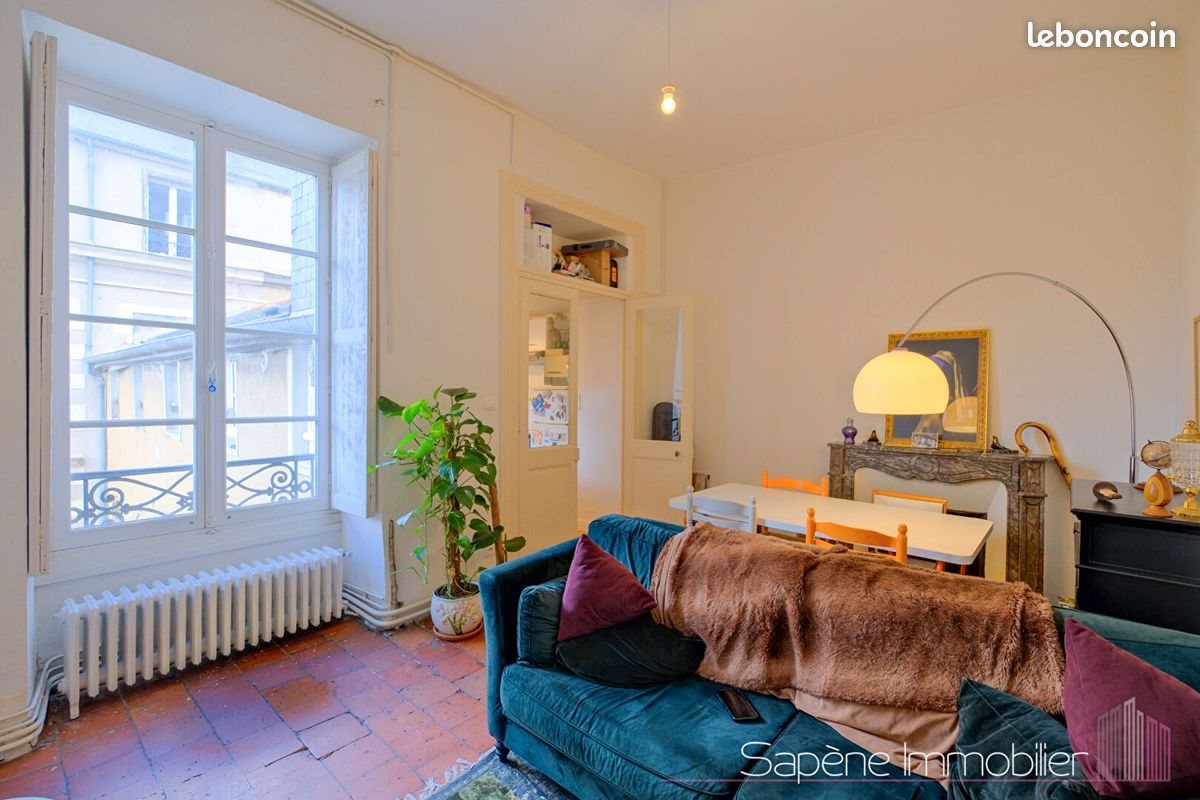Appartement à vendre, 50m², Rennes