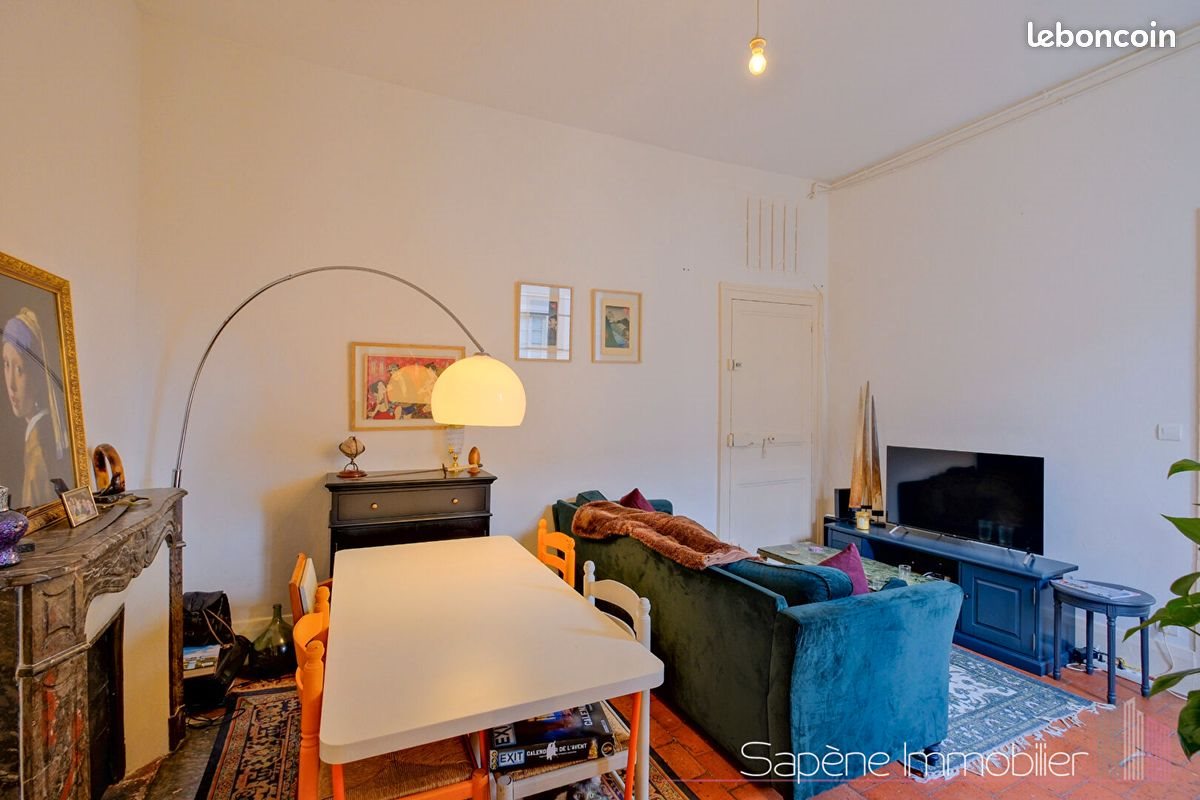 Appartement à vendre, 50m², Rennes