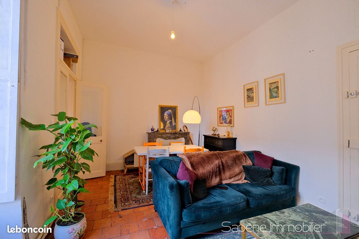 Appartement à vendre, 50m², Rennes