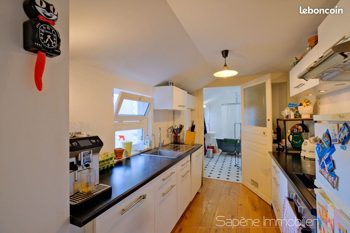 Appartement à vendre, 50m², Rennes