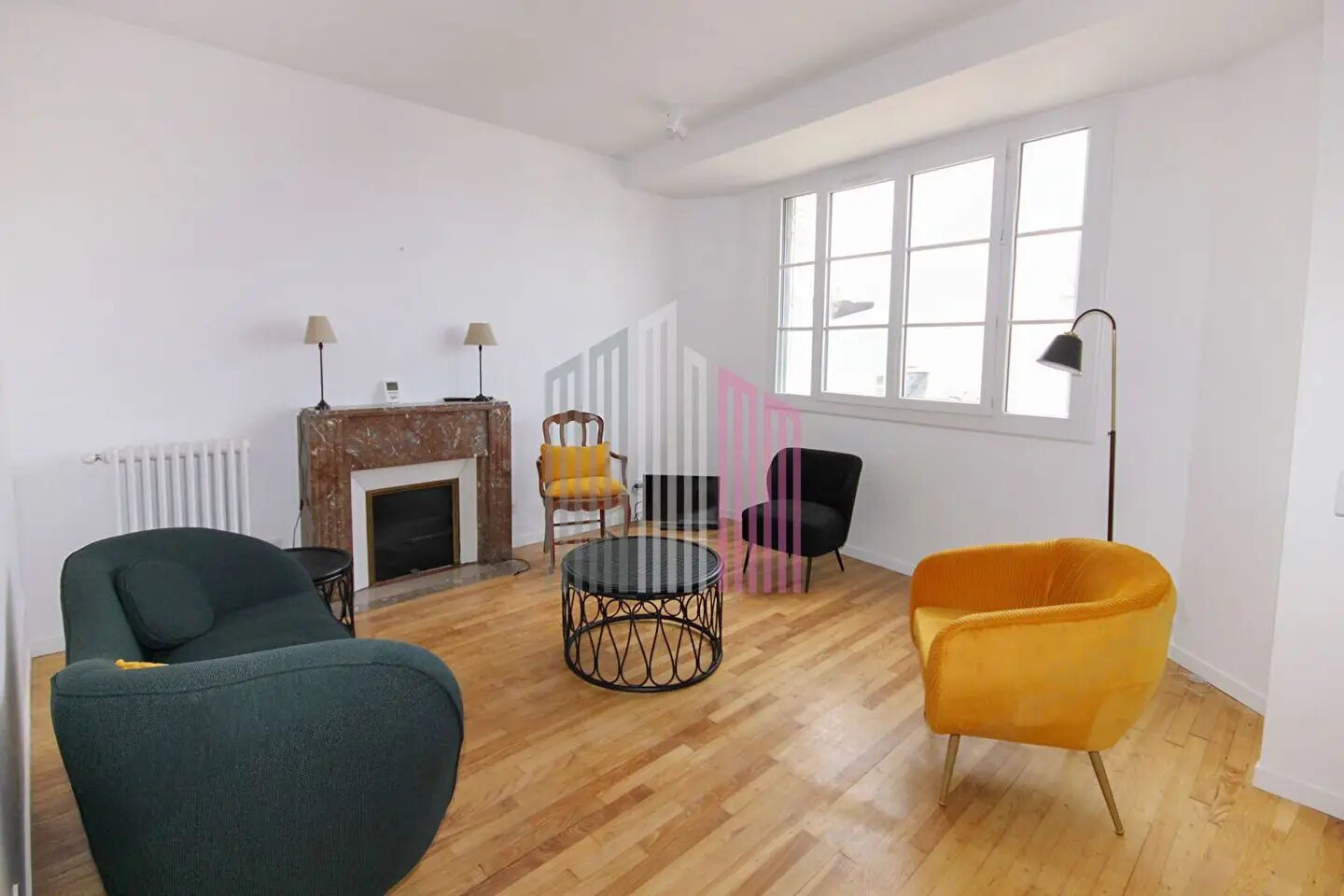Appartement à louer, 79m², Rennes
