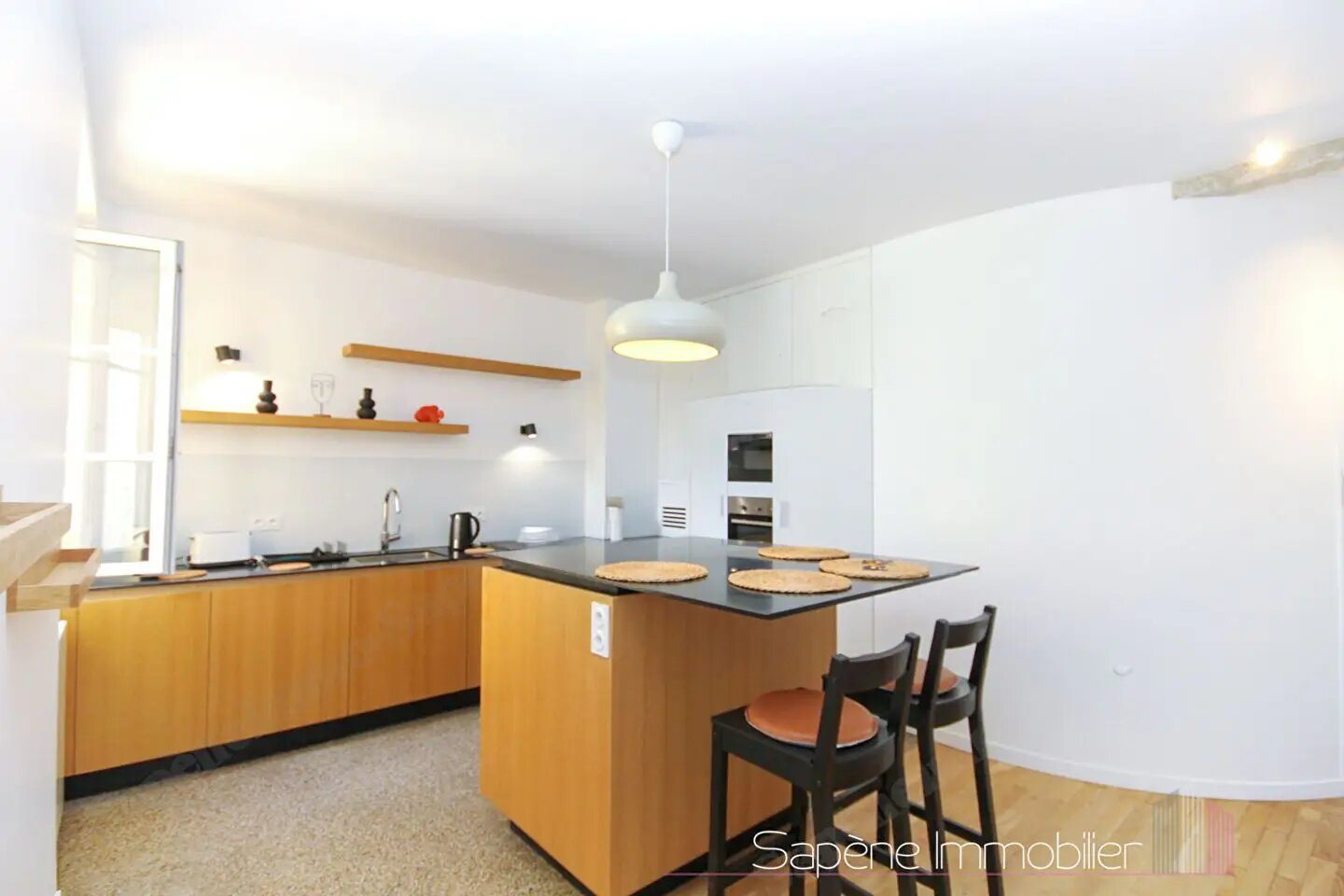 Appartement à louer, 79m², Rennes
