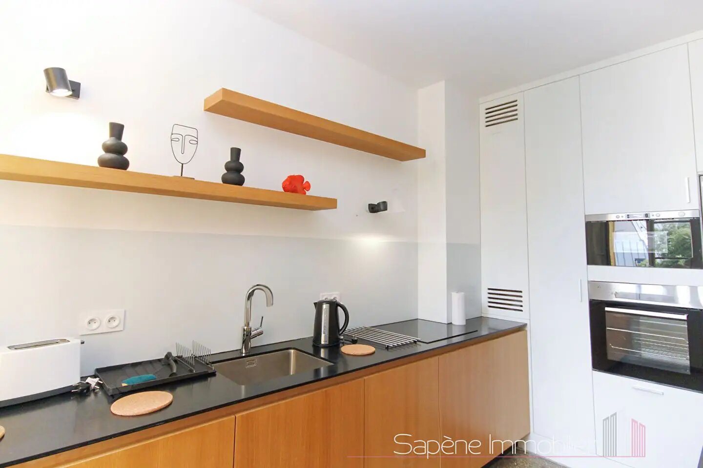 Appartement à louer, 79m², Rennes